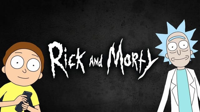 Rick and Morty — Finding Meaning in Life thumbnail