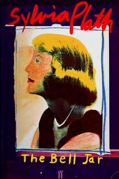 The Bell Jar cover